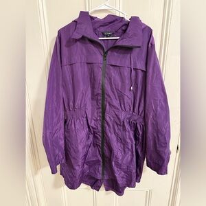 Women's Purple Jacket